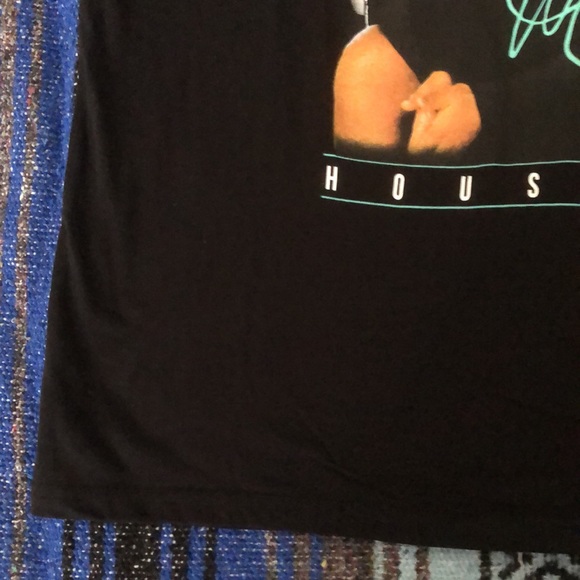 Classic Whitney Houston Tee Shirt - Picture 7 of 11